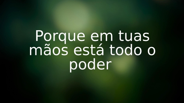 Através da Minha Fé - página 13