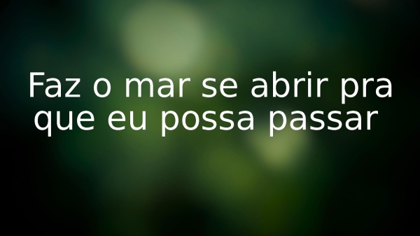 Através da Minha Fé - página 14