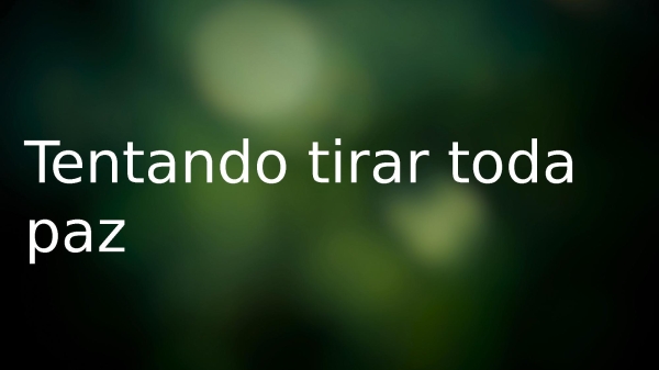 Através da Minha Fé - página 3