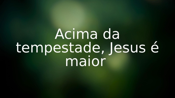 Através da Minha Fé - página 5