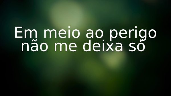 Através da Minha Fé - página 6