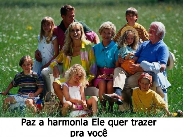 Vem desfrutar do amor de Deus - página 13