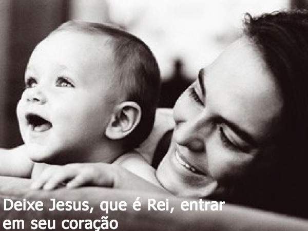 Vem desfrutar do amor de Deus - página 3