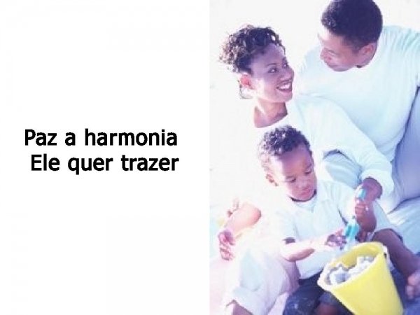 Vem desfrutar do amor de Deus - página 6