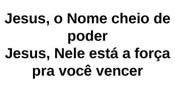 o nome Voz da verdade - página 5