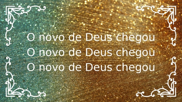 O Novo de Deus - página 13