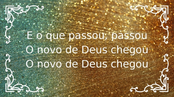 O Novo de Deus - página 7