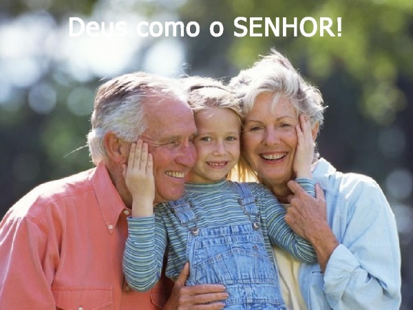 Deus supremo és - página 18