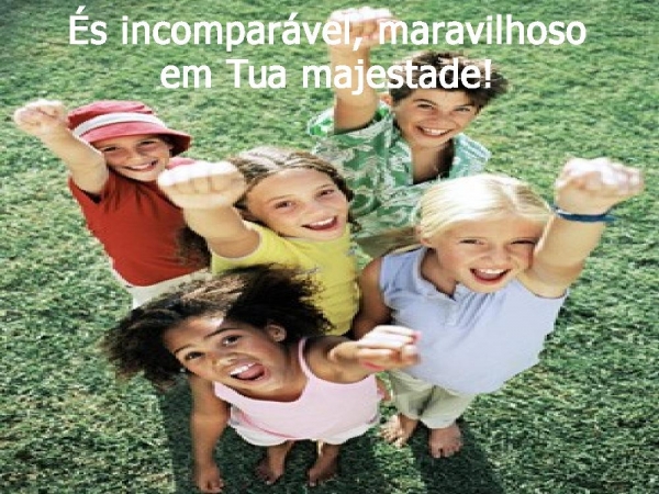 Deus supremo és - página 4