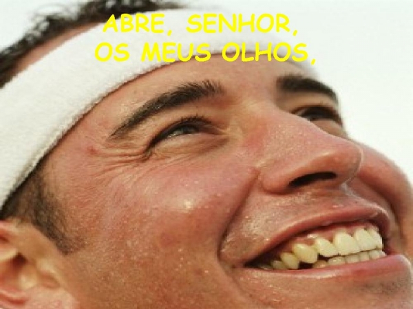 Abre Senhor os Meus Olhos - página 2