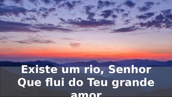 Águas Purificadoras - Diante do Trono - página 2