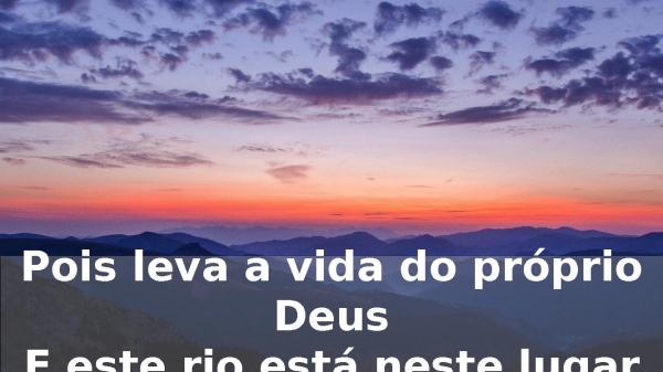 Águas Purificadoras - Diante do Trono - página 12