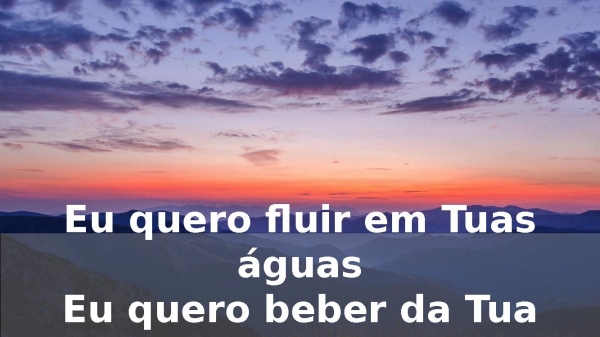 Águas Purificadoras - Diante do Trono - página 14