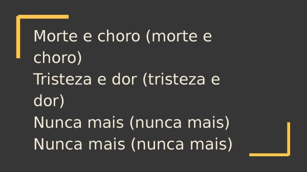 Vem me buscar  + Alem do rio azul - página 7
