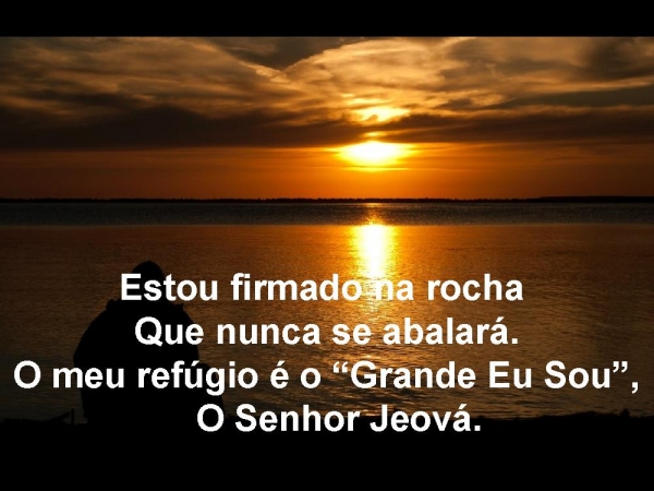 Deus é meu refúgio - página 6