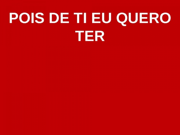 ESPÍRITO, ENCHE A MINHA VIDA! - página 4