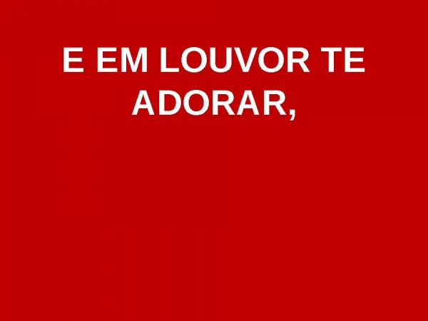 ESPÍRITO, ENCHE A MINHA VIDA! - página 7