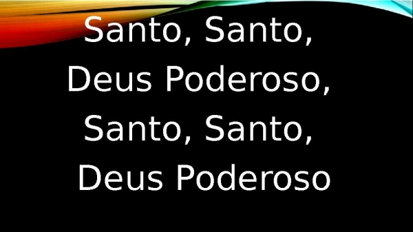 Santo - página 2
