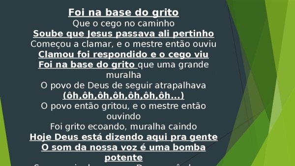 A GRANDE MURALHA PRÓFETICO SOUL - página 4