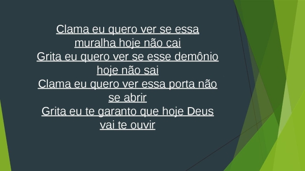 A GRANDE MURALHA PRÓFETICO SOUL - página 5