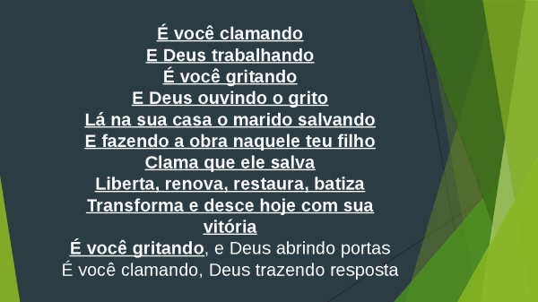 A GRANDE MURALHA PRÓFETICO SOUL - página 7