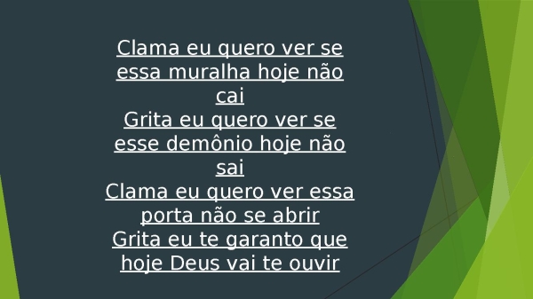 A GRANDE MURALHA PRÓFETICO SOUL - página 8