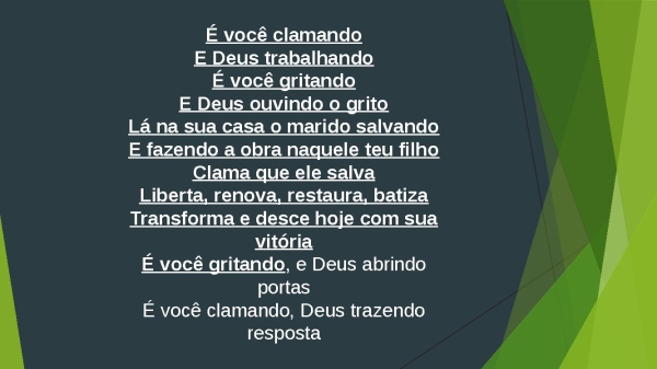 A GRANDE MURALHA PRÓFETICO SOUL - página 10