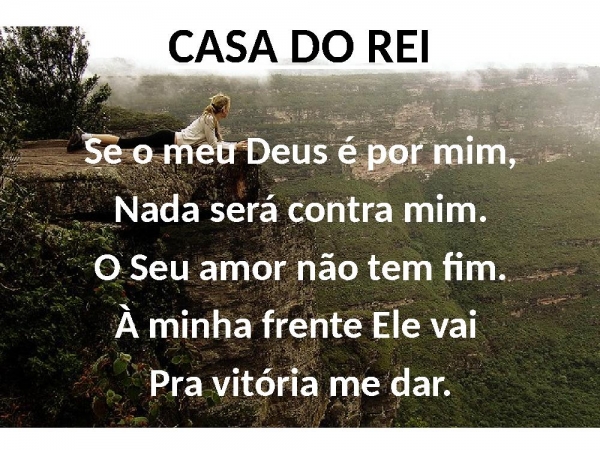 CASA DO REI - página 1
