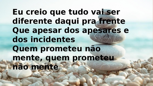 Quem Prometeu Não Mente v - página 5