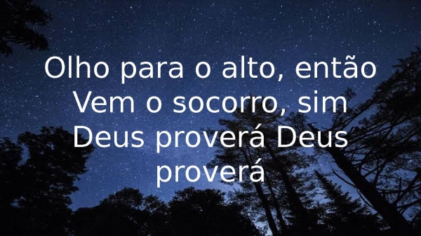 Deus proverá.pptx - página 11