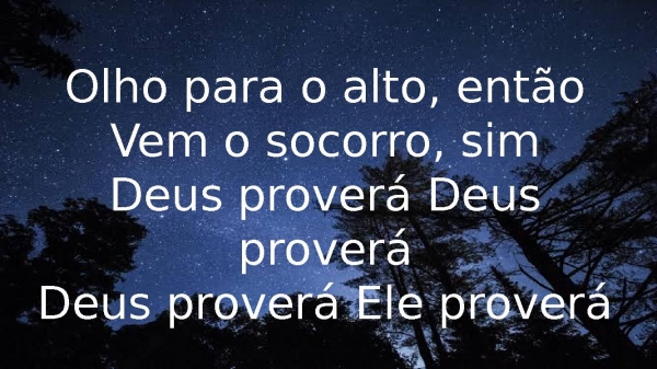 Deus proverá.pptx - página 13
