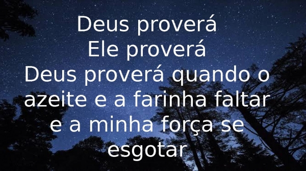 Deus proverá.pptx - página 14