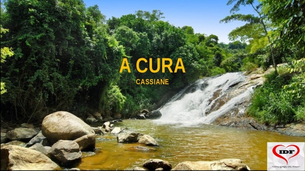 A CURA - página 1