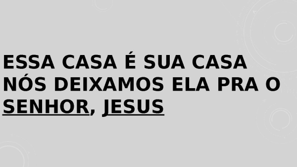A Casa é sua - página 12