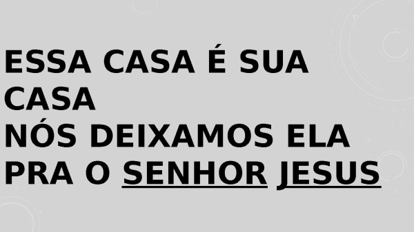 A Casa é sua - página 17
