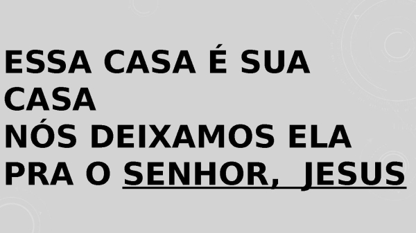 A Casa é sua - página 5