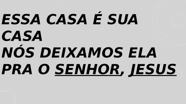 A Casa é sua - página 8