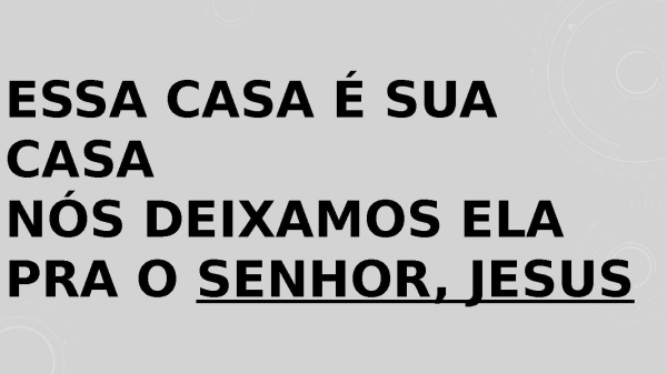 A Casa é sua - página 9
