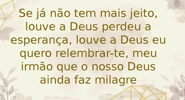 vem cantar louvores - página 3