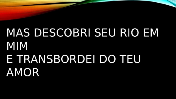 Sinto Fluir.pptx - página 3