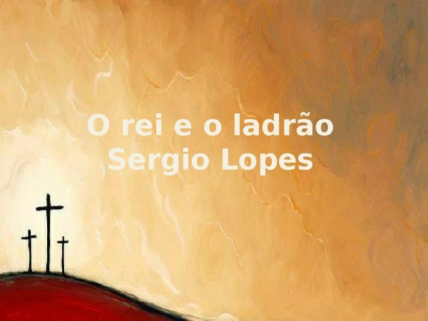 O  rei e o ladrão - página 1