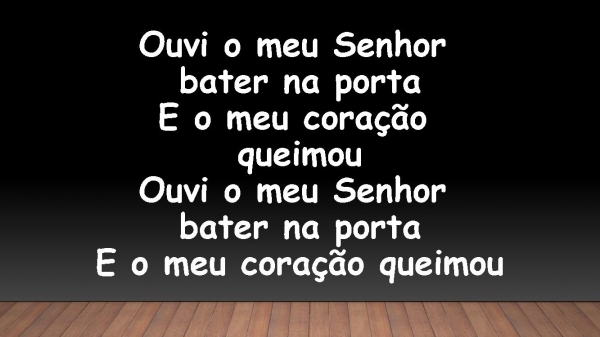 Deixa queimar (Alessandro Vilas Boas).pptx - página 2
