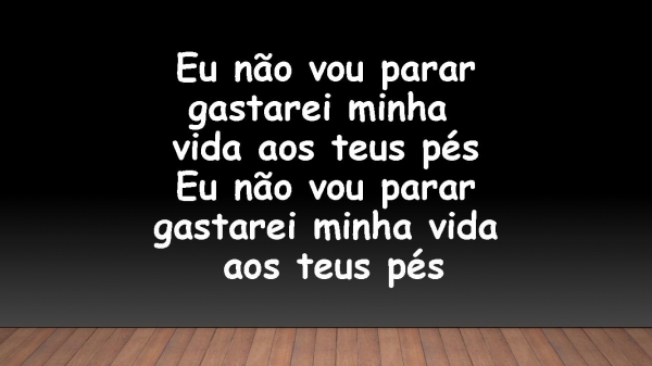 Deixa queimar (Alessandro Vilas Boas).pptx - página 3