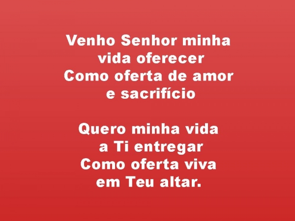 Oferta de Amor.pptx - página 2