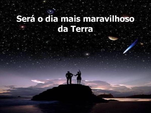 Será o dia mais maravilhoso da terra - página 6