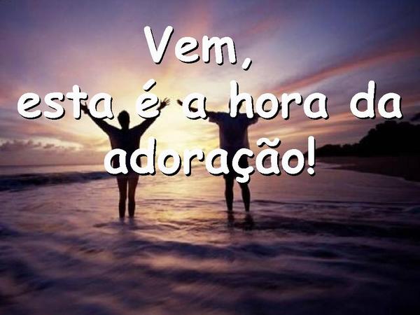 Vem, Está é a Hora - Vineyard - página 2