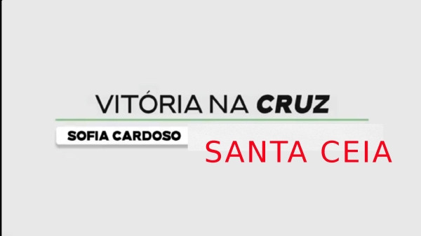 Vitória na Cruz Sofia Cardoso