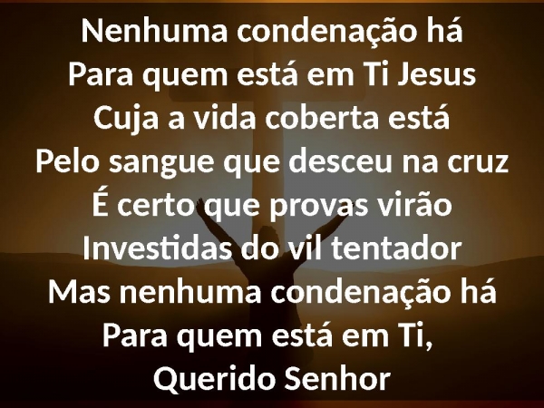 Nenhuma condenação há.pptx - página 7