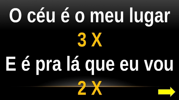 O Céu É O Meu Lugar - página 4