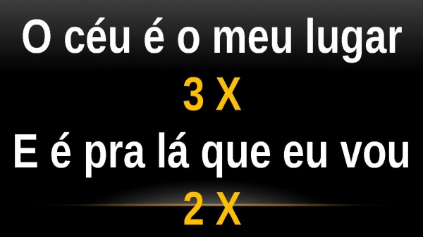 O Céu É O Meu Lugar - página 7